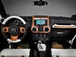 Jeep Wrangler Nautic Concept by Style & Design 2011 года